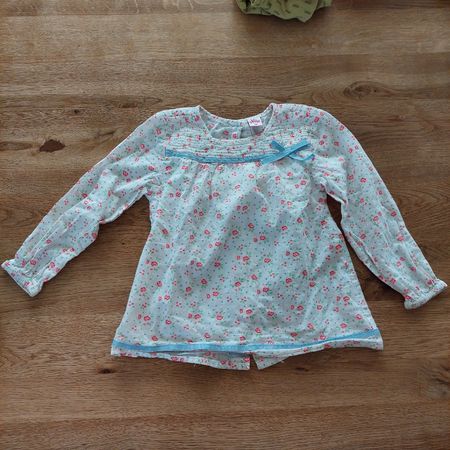 Baby-Bluse Grösse 98