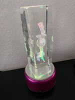 Lampe / Bloc Deco Laser avec Lumière