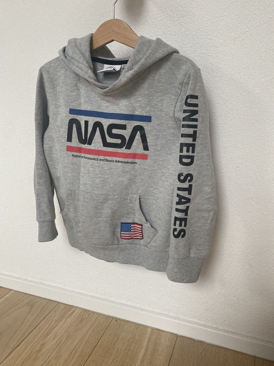 Maglioni & Felpe: 116 - Sweatshirt NASA – Usato da Mex VD venduto da Tania_Or