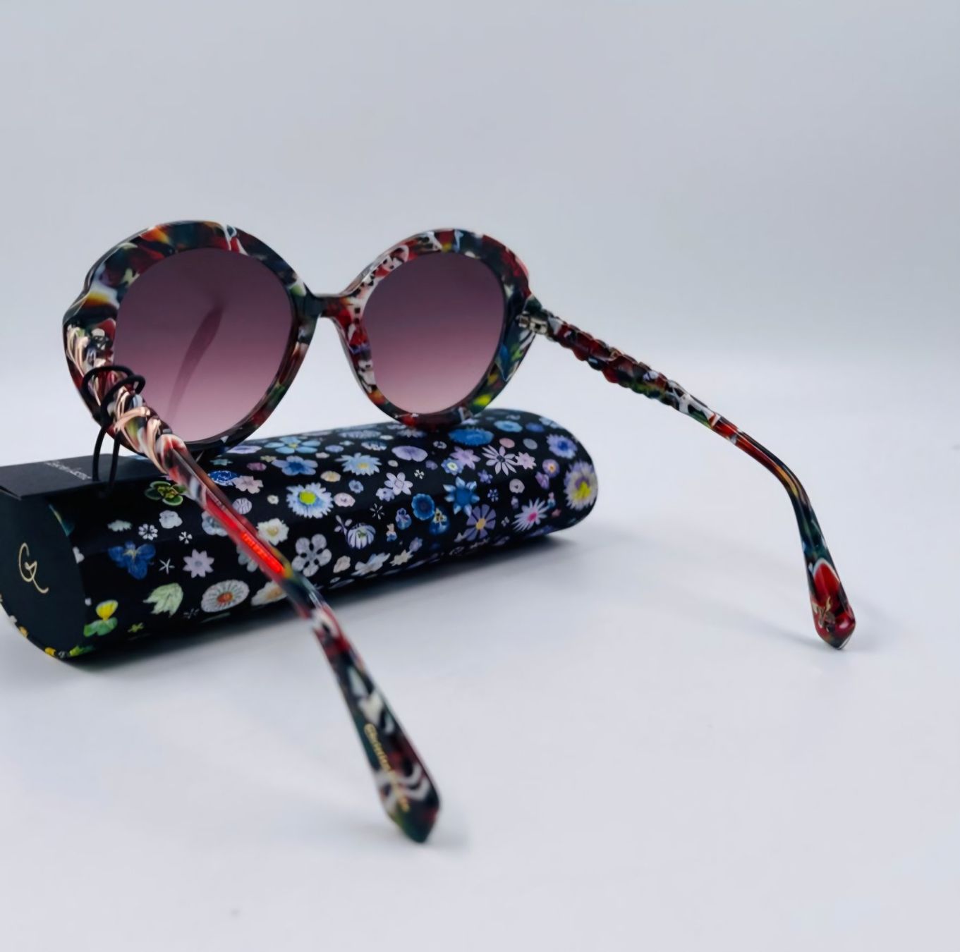Brillen & Gläser: Christian Lacroix - Sonnenbrille, neu – Neu und originalverpackt aus Bad Ragaz von Coma.67 5