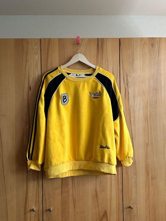 Gelber Sweater, Gr. M, Top Zustand