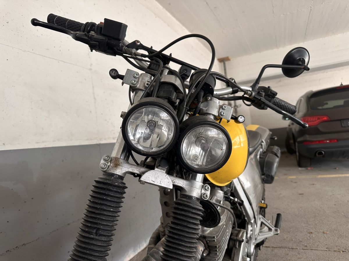 Honda Strada: Honda NX650 Dominator – Usato da Emmenbrücke venduto da seanzbinden 1