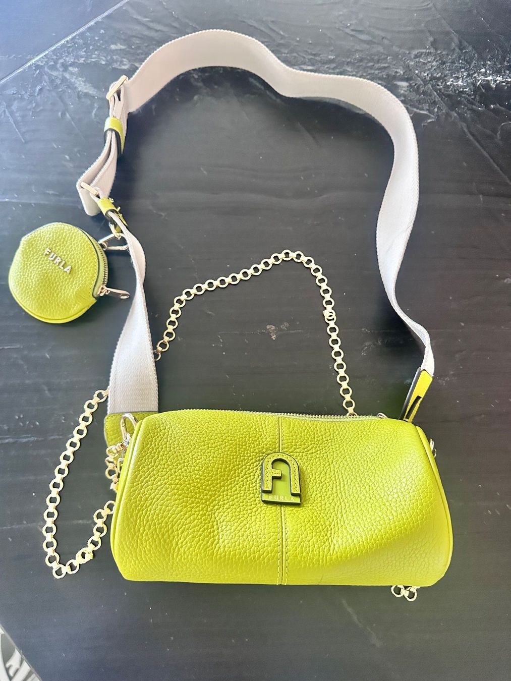 Furla Borse da donna: Handtasche Furla – Usato da Gebenstorf venduto da Susanne018