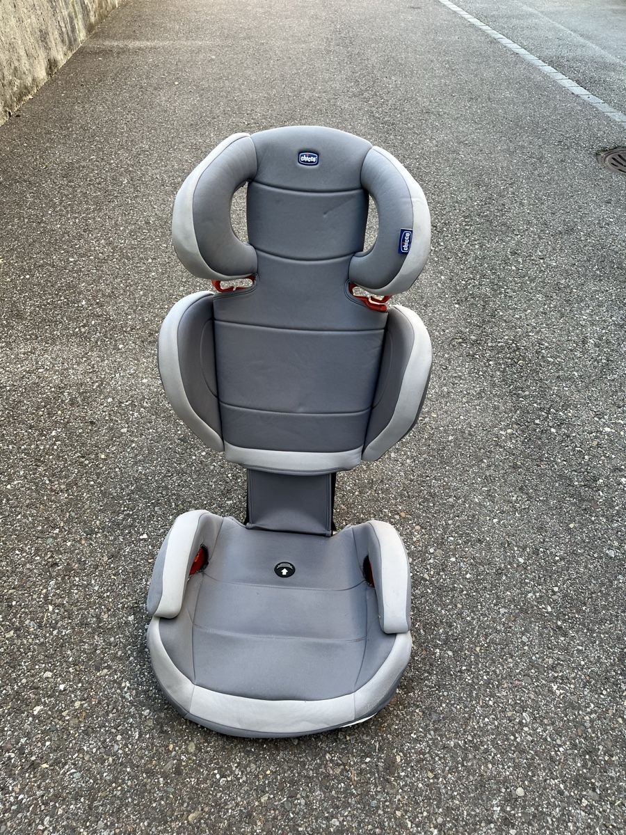 Auto-Kindersitze: Auto Kindersitze Chicco Key 2-3 Elegance – Gebraucht aus Winterthur von Ilen