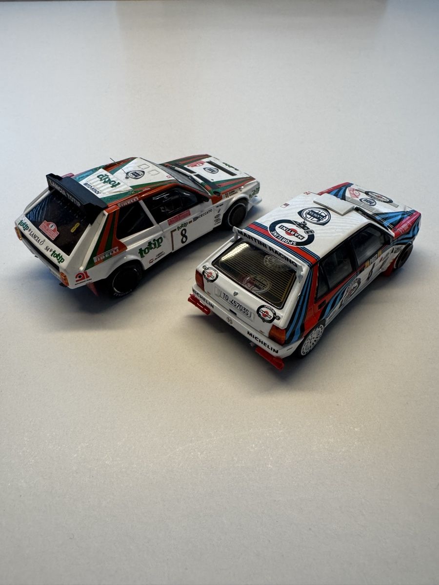 Lancia Modellini d'auto: Modellautos  – Nuovo (secondo la descrizione) da Matten b. Interlaken venduto da Eddy84 1