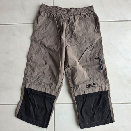 Tolle 3/4 Outdoorhosen von JackWolfskin Gr. 152