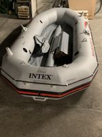 Schlauchboot Intex Mariner4