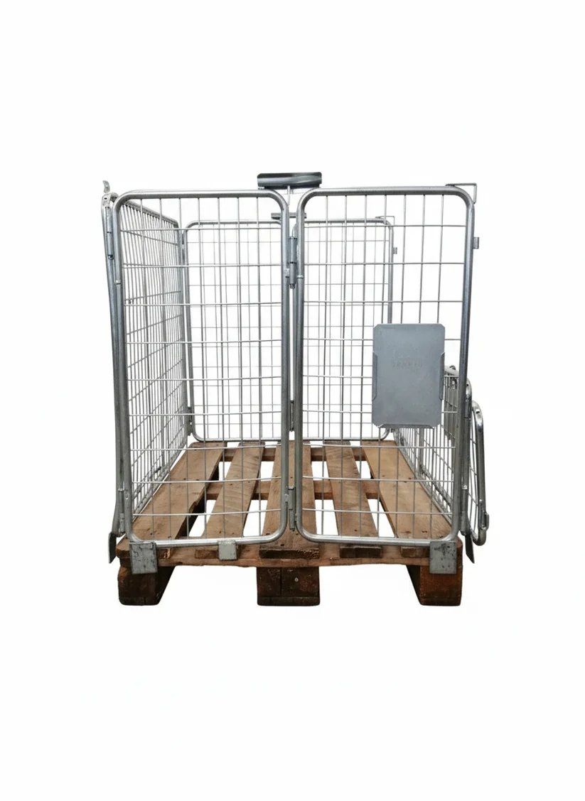 Grilles & Grillages: Ladenbau  Gitter Aufsetzrahmen – D'occasion à Wangen b. Olten par dubi10