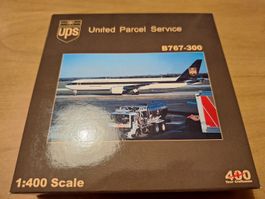 UPS Boeing B767-300 1:400