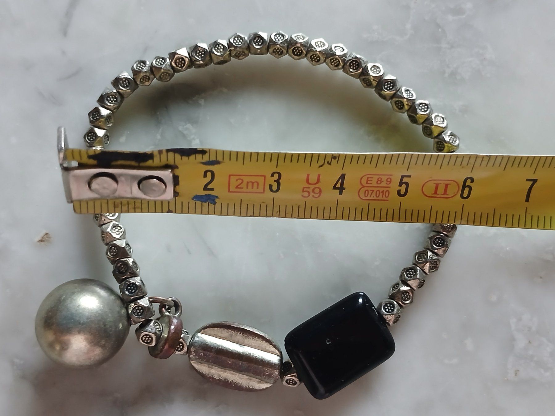 Bracciali & Braccialetti: Lotto di tre bracciali – Usato da Baar venduto da fla_v78d 4