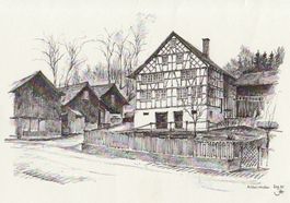 Albisrieden - (Dez 71)