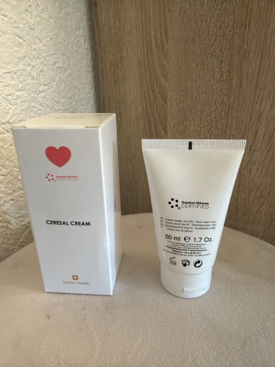 Soins du visage: Creme Cérésal 50ml Neu – Neuf (Voir description) à Würenlingen par gut_8kml 1