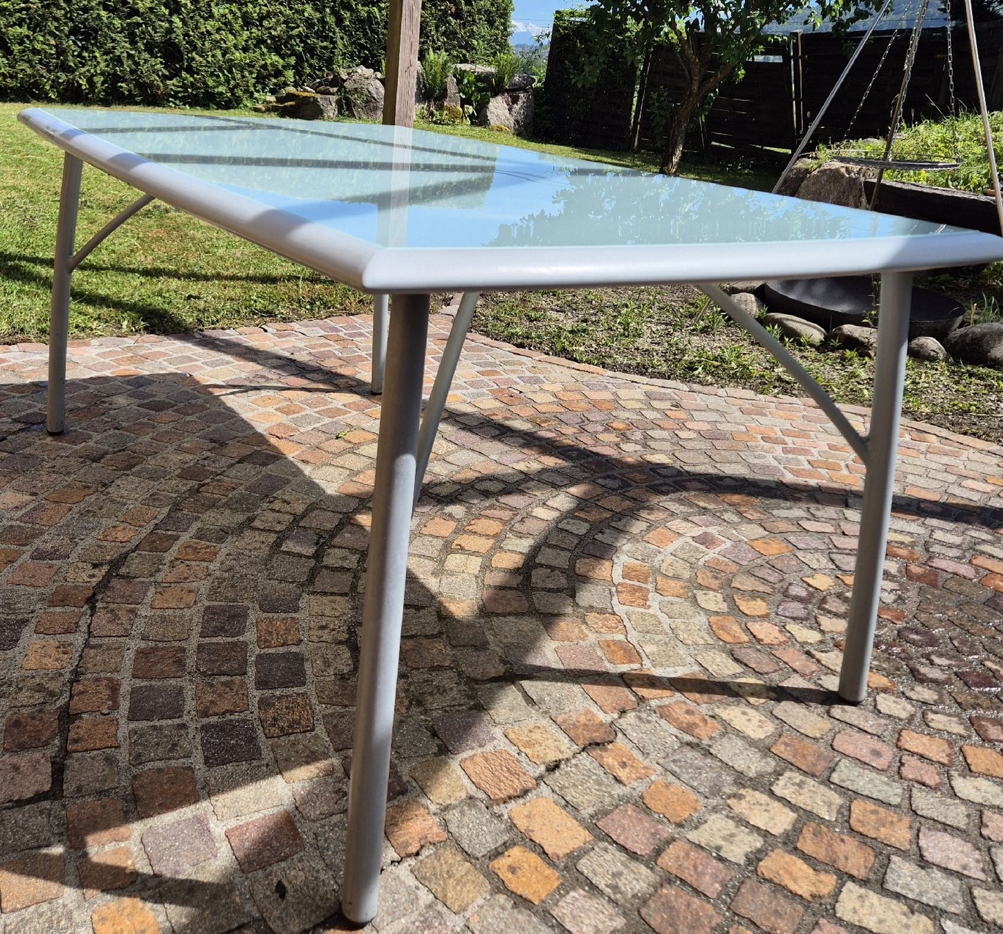Tavoli: Gartentisch – Usato da Leimbach AG venduto da fis_v2yc