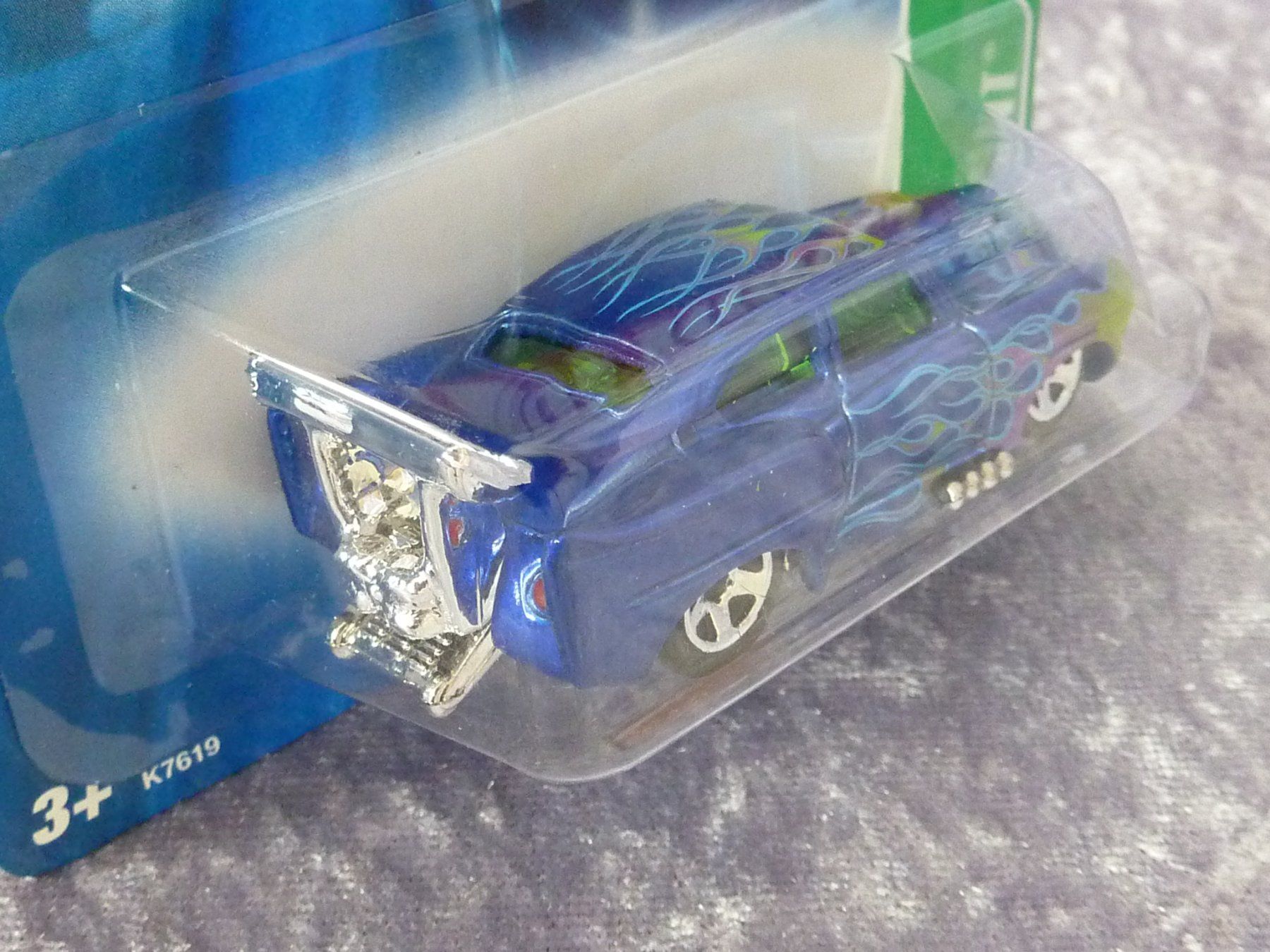 Hot Wheels Modellautos: Jaded Tresure Hunt – Neu und originalverpackt aus Dürrenäsch von Cobra1ch 3