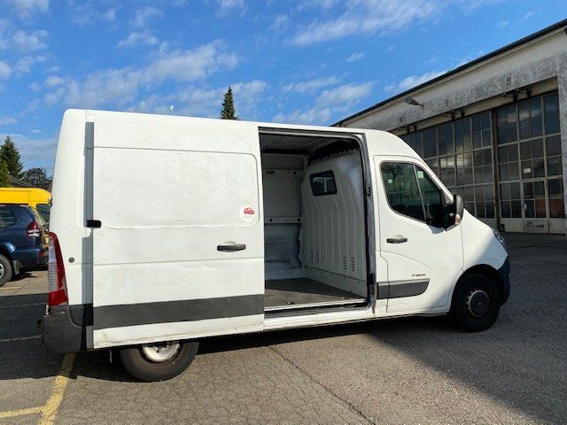 Renault Véhicules utilitaires: Renault Master L2H2 zu verkaufen – Défectueux à Winterthur par GROWIN 2