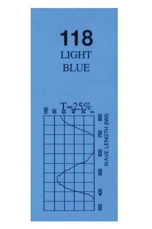 Sonstiges Zubehör: VARYTEC Farbfolie hellblau 118 – Neu und originalverpackt aus Däniken SO von Profog1