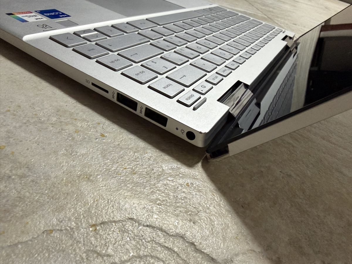 Hewlett Packard Notebooks: HP Pavilion x360 Convertible – Gebraucht aus Bassersdorf von lor_5vfm 3