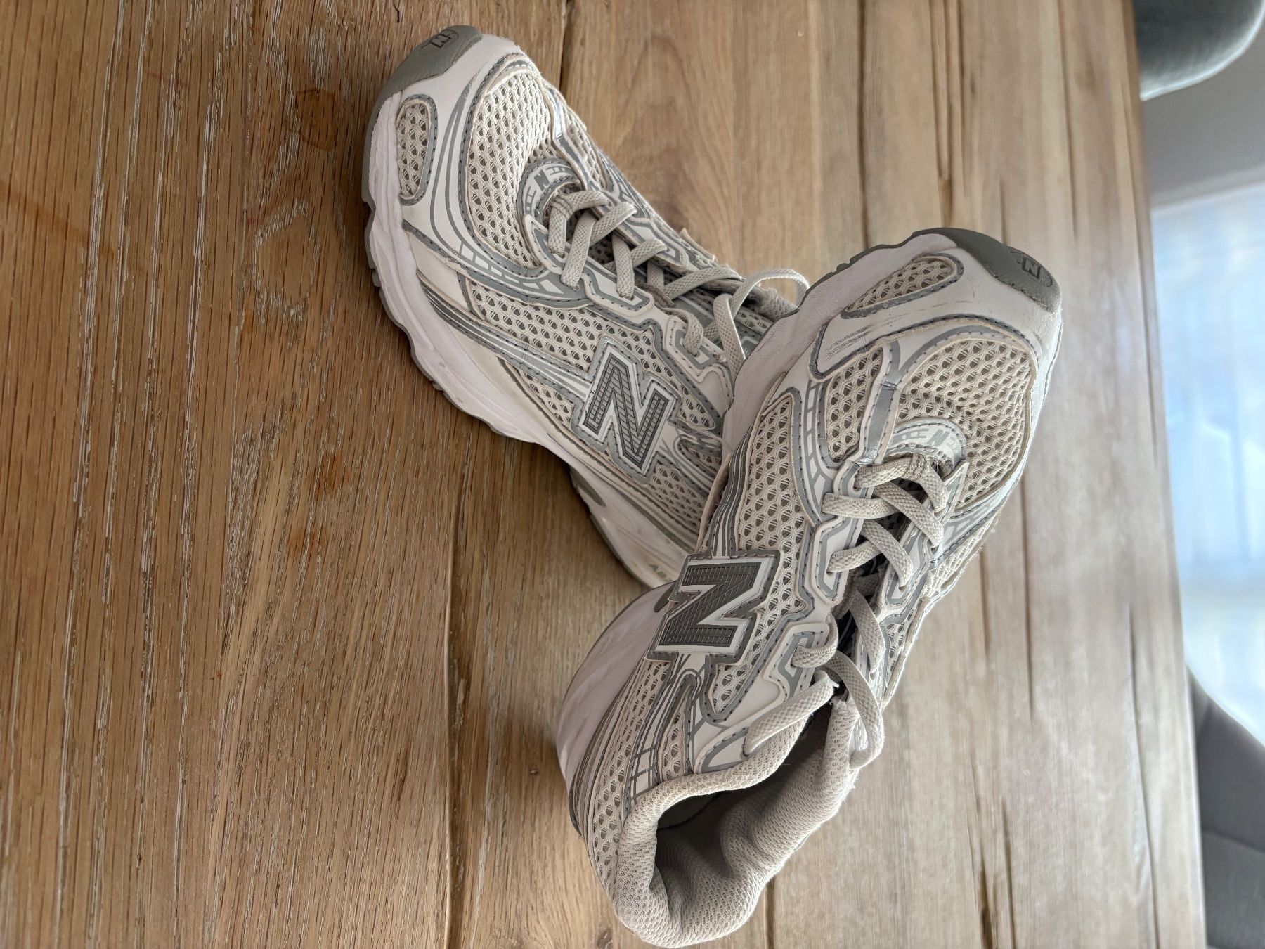 New Balance Schuhe für Jungen: New Balance Kinderschuhe – Gebraucht aus Buus von mum_t9cw