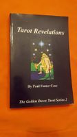 Tarot Revelations - Foster Case Golden Dawn Tarot Series 2