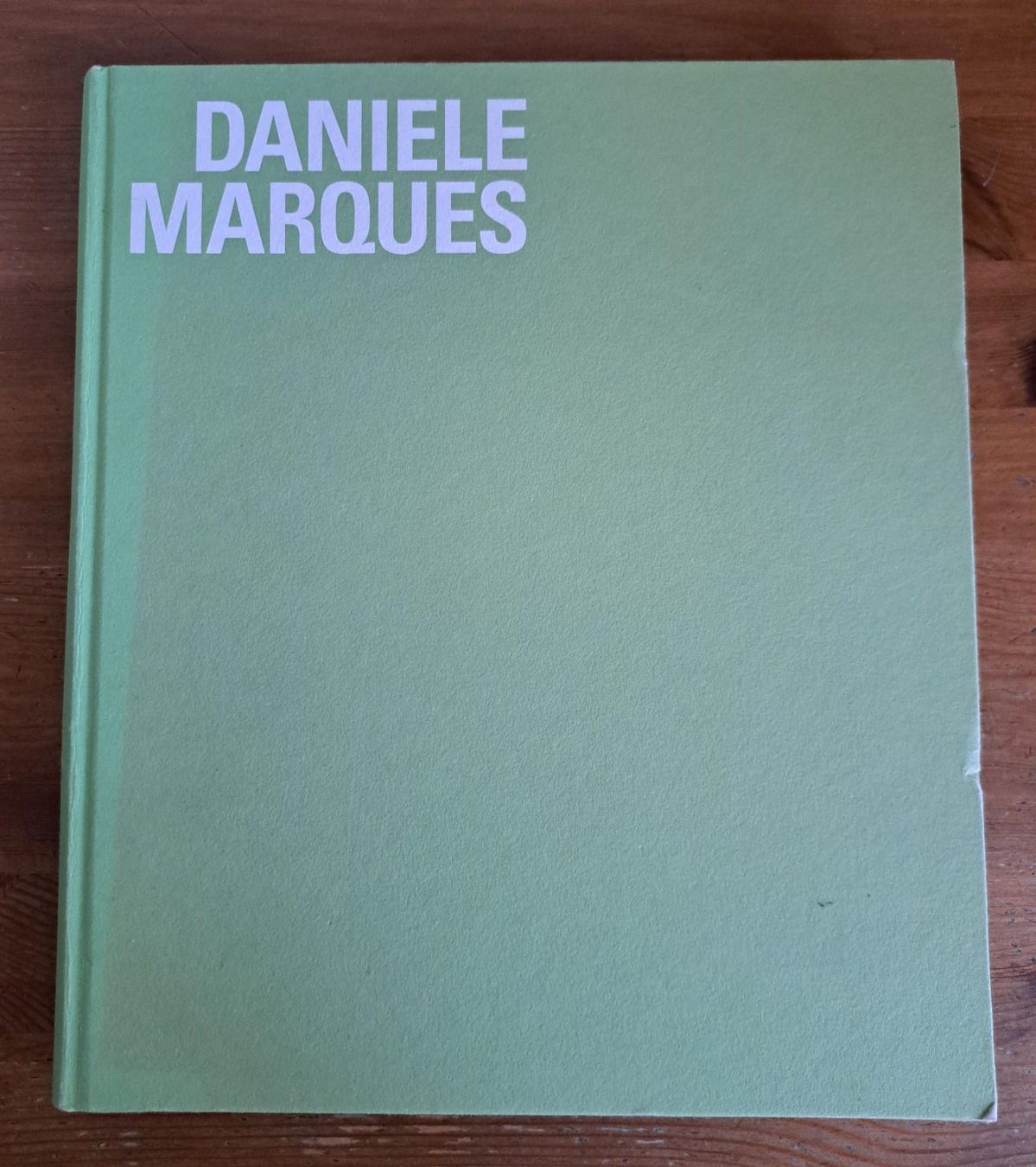 Livres: Daniele Marques - Luzerner Architekt - Werkkatalog – D'occasion à Basel par Patiscat