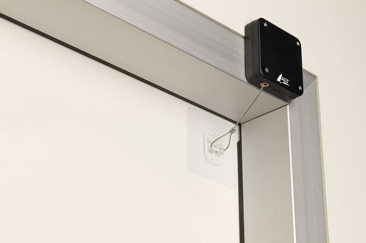 Sonstiges Elektromaterial: Türschließer mit Tunnelzug einfache Installation - schwarz – Neu und originalverpackt aus Hitzkirch von enya2007 1