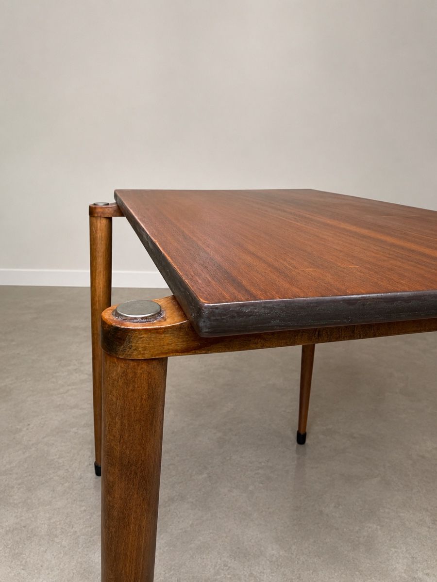 Tische: Beistelltisch Teak, Mid-Century – Gebraucht aus Dachsen von Lor_sch 1