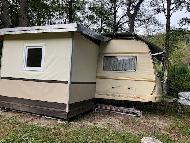 Mobilhome: Wohnwagen Tappert zu verkaufen – Gebraucht aus Dübendorf von Masha.