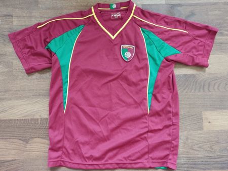 Fussball Trikot Portugal Grösse 164 Powerzone