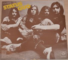 Schallplatte STATUS QUO (1973)