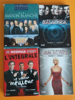 Coffrets DVD séries et humour - Vente en lot ou à l’unité