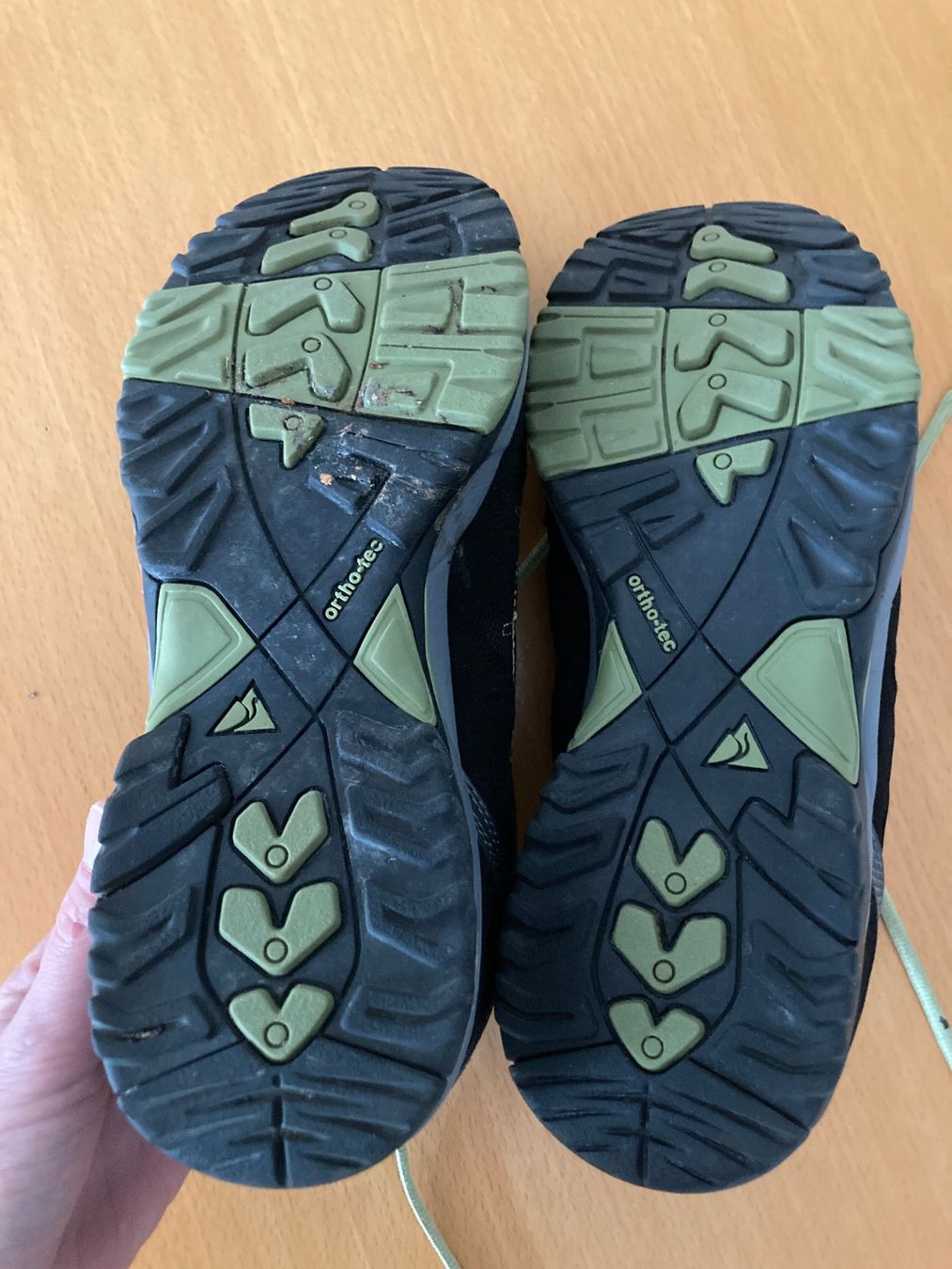 Dachstein Scarpe da uomo: Trekking- /Wanderschuhe von Dachstein, Ortho-tec, Gr. 43 – Usato da Gelterkinden venduto da froggy80 2