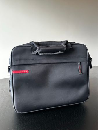 Prada Nylon Laptop bag