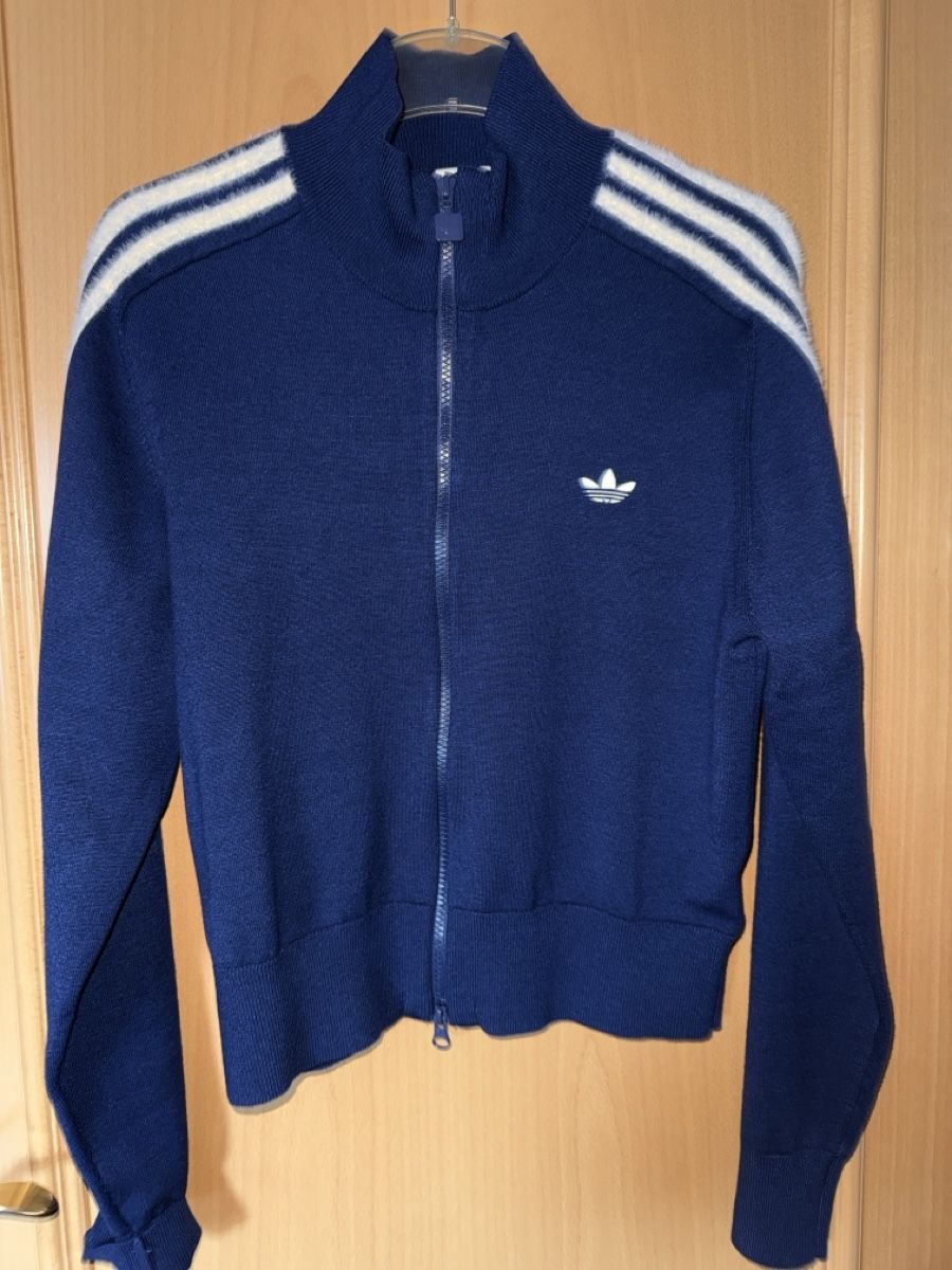 Adidas Giacche: Strickjacke Adidas Neu  – Nuovo (secondo la descrizione) da Schellenberg venduto da Kruemmel5
