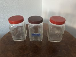 Grossmutters Vorratsgläser