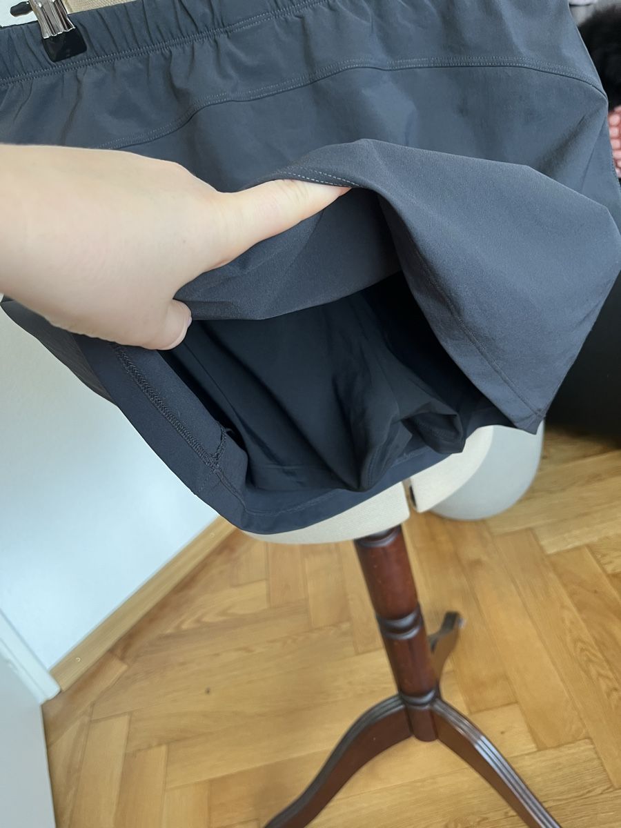 Montura Gonne: Hiking skirt with shorts – Usato da Lausanne venduto da Lillielillie 2