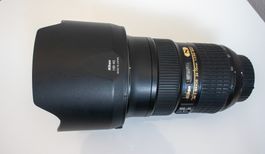 NIKON AF-S NIKKOR 24-70mm f/2.8G ED