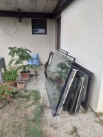 Fenster, Türen von Wintergarten, auch einzeln