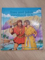 Buch Esau und Jakob versöhnen sich