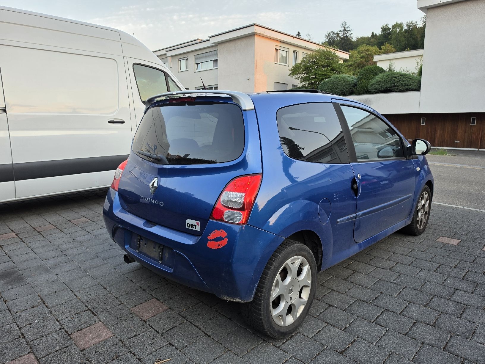 Renault Autos: Renault Twingo 1.2 GT – Gebraucht aus Regensdorf von Donmarcel8105 1