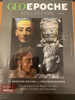 GEO EPOCHE KOLLEKTION NR. 22 ANTRIKE Band 1 guter Zustand
