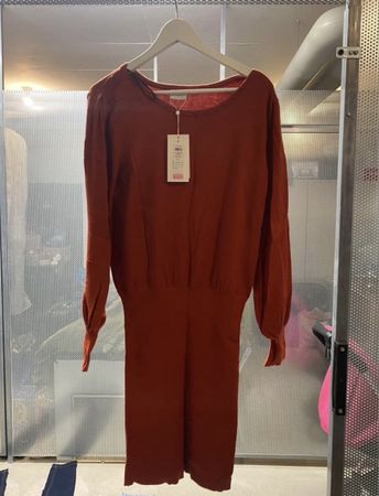 Vila Strickpullover, neu mit Etikett, Gr. L, Herbst 🍂