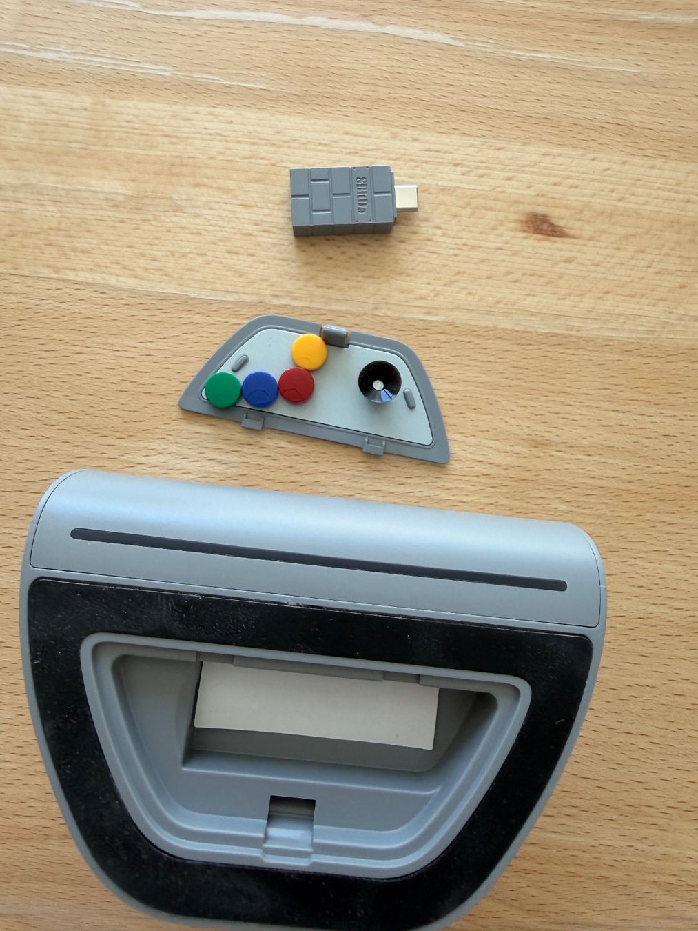 8BitDO Controller: 8Bitdo Pro 3 Bluetooth Controller – Gebraucht aus Zug von mwb27 4