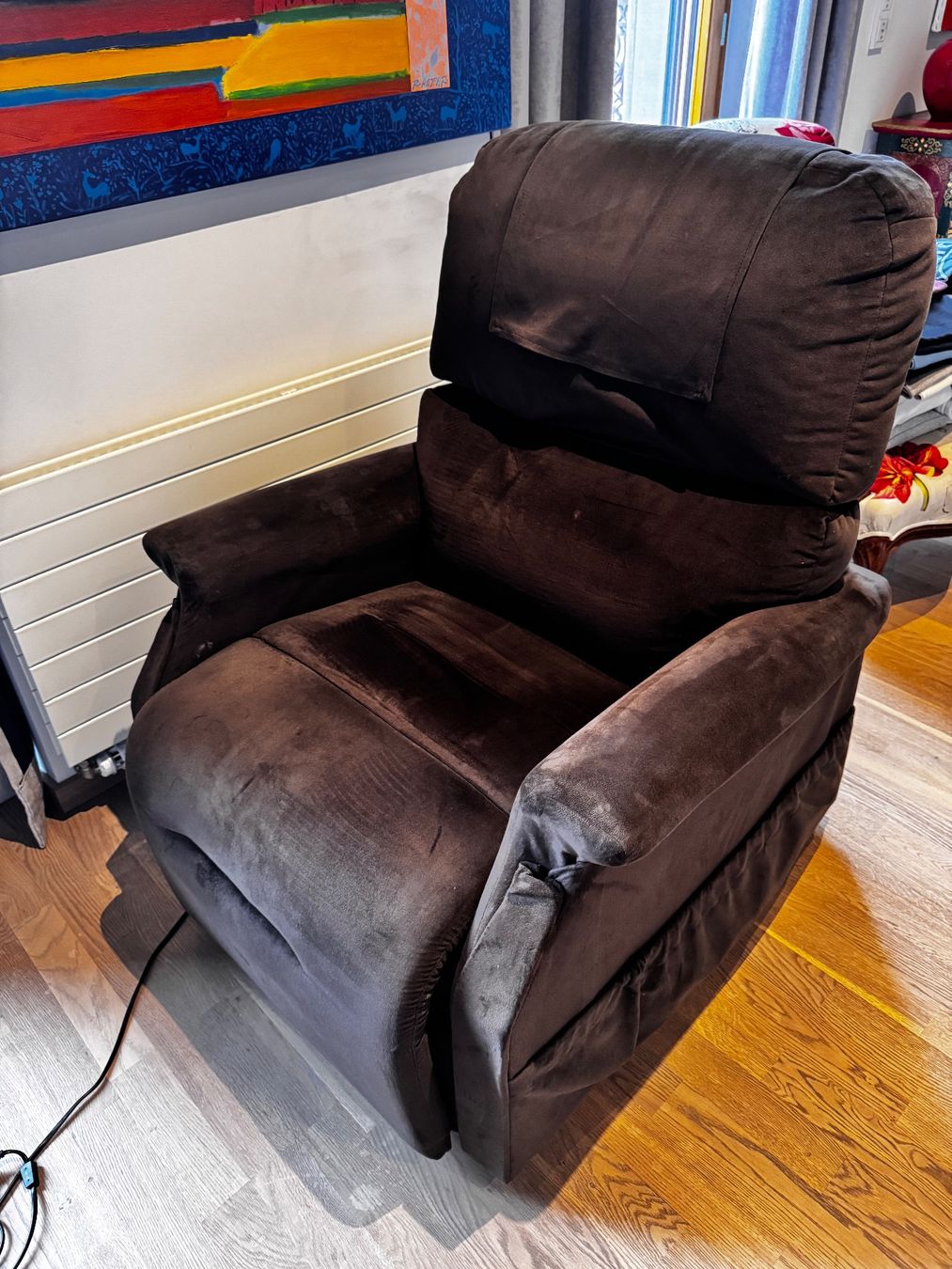 Poltrone: Fauteuil électrique – Usato da Genève venduto da tar_n9db 1