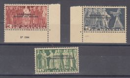 Timbres SDN 89 - 91 neuf**