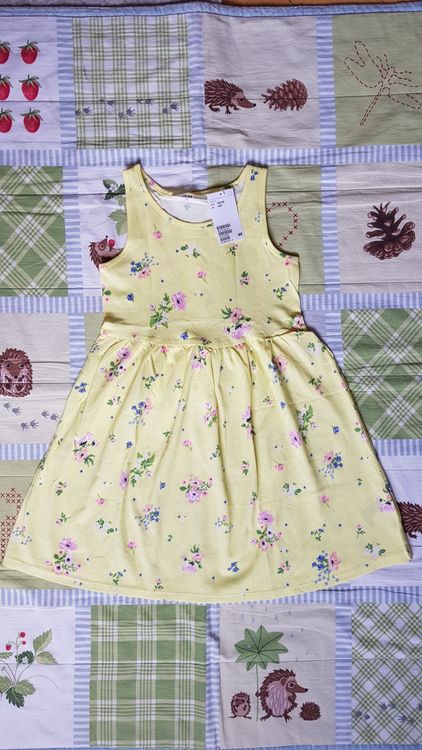 Süsses Polka Dot Sommerkleid Etam Gr. 36 wie neu (Neu (gemäss