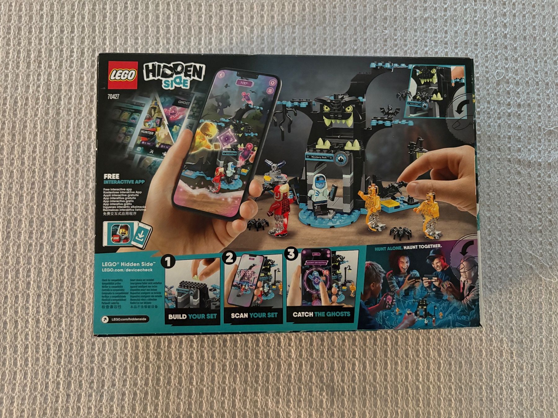 Lego Kit di costruzioni: LEGO Hidden Side 70427 Hidden Side Portal – Nuovo e nell'imballaggio originale da Obfelden venduto da Samba999 1