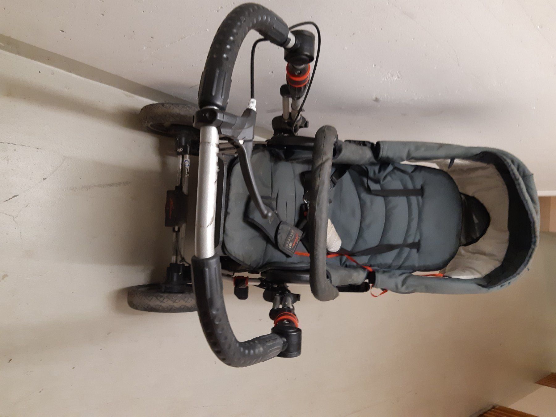 Carrozzine: Kinderwagen Hartan Topline S – Usato da Adlikon b.Regensdf venduto da art32 1