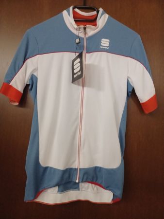 Neues Herren-Velotrikot "Giau" der Marke Sportful, Grösse L