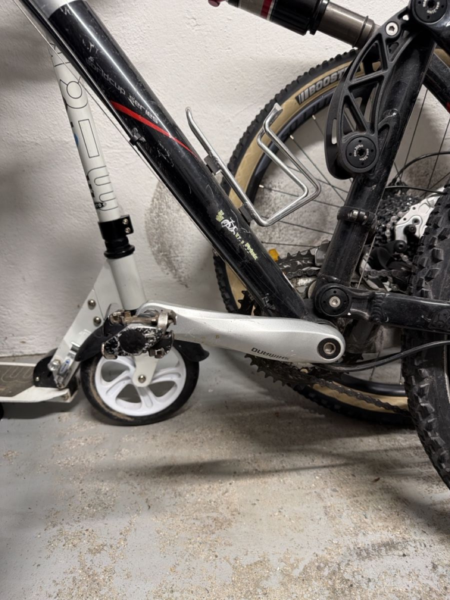 KTM Biciclette: KTM Mountain Bike Herren – Usato da Kilchberg ZH venduto da Nickinacki79 1