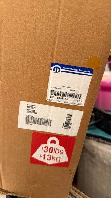 Jeep Sonstiges Fahrzeugzubehör: Wrangler Softtope 4 Plätzer – Neu und originalverpackt aus Euthal von 99Antik 5